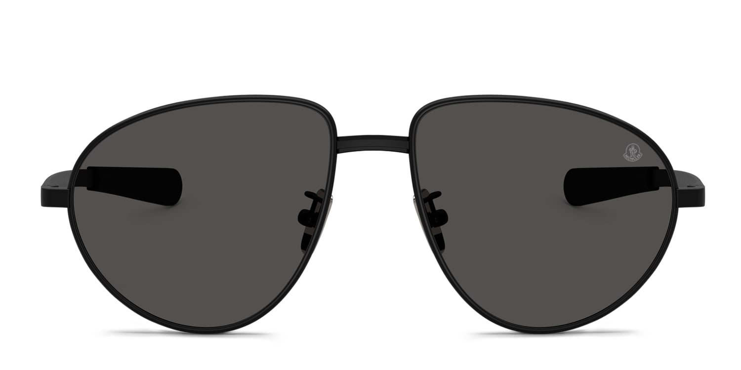 Moncler ME4009 Vizla Black/Gray