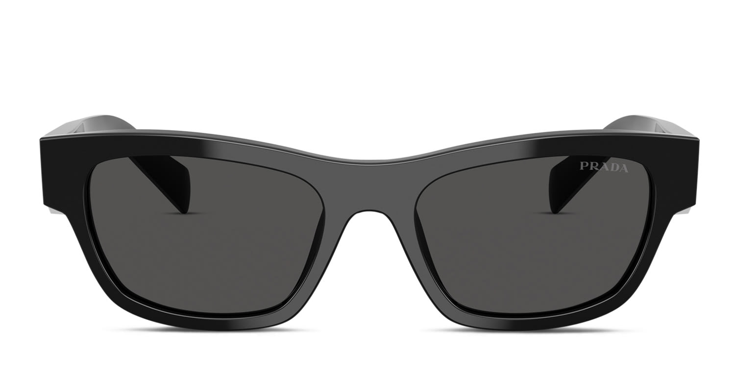 Prada PRB09S Black/Gray