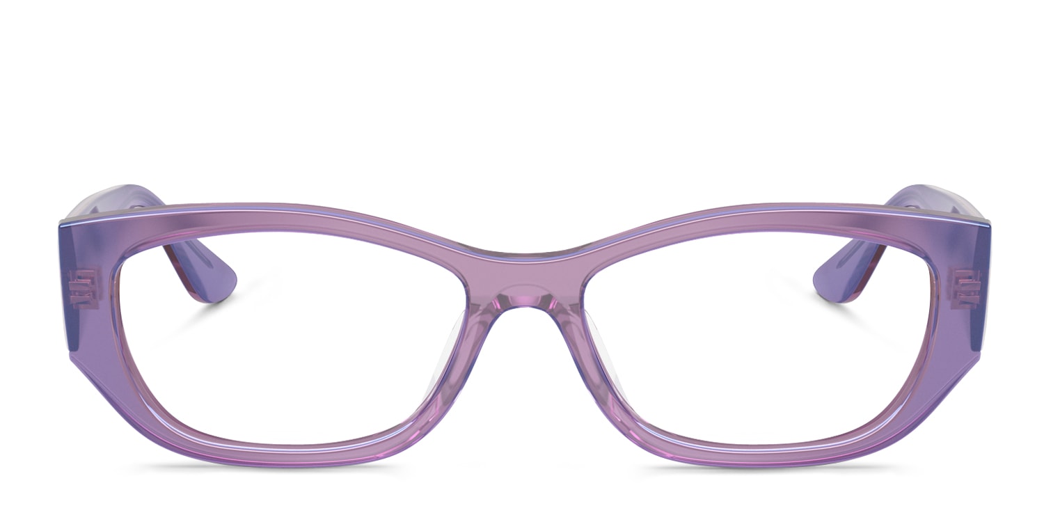 Vogue VO5640U Clear/Purple