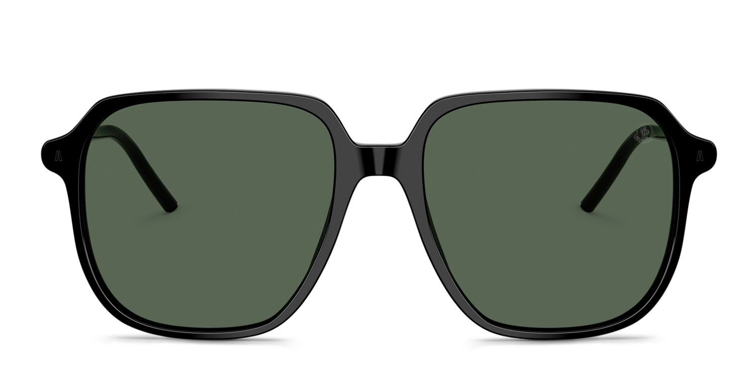 Moncler ME6010 Cylin Black/Green