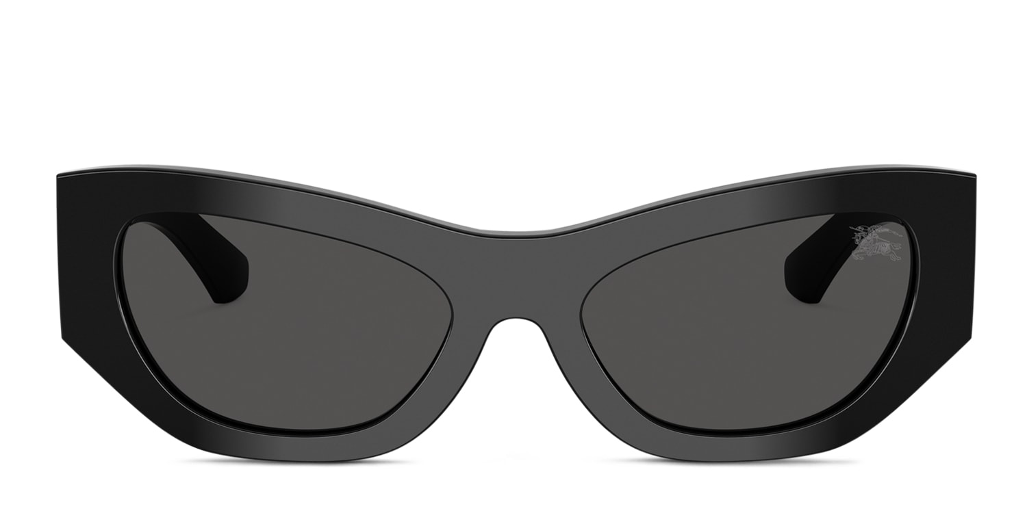 Burberry BE4450U Black/Gray