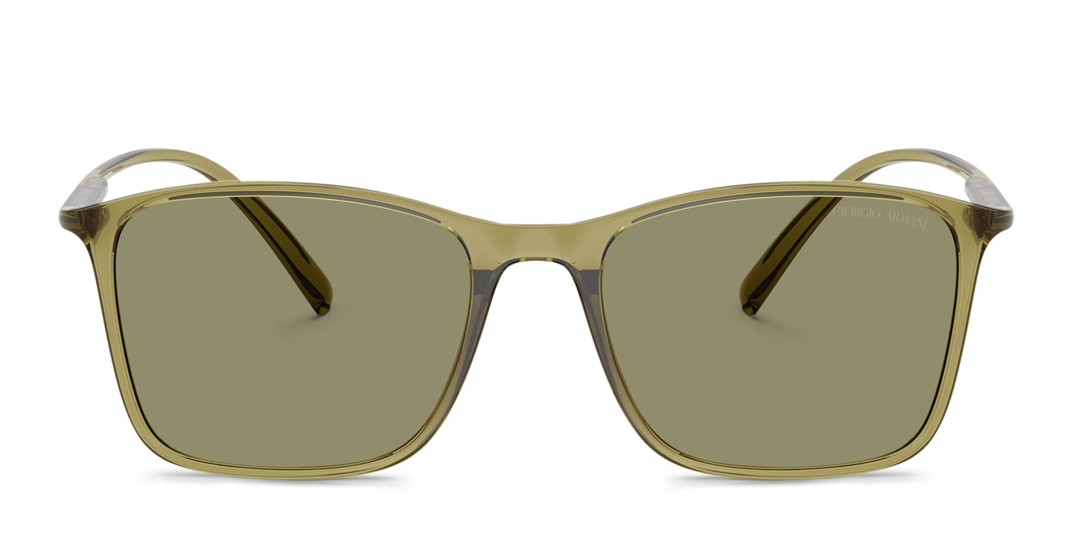 Giorgio Armani AR8231U Green