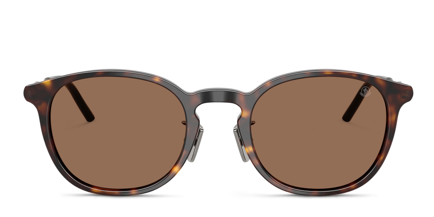 Moncler ME6011D Barbb Brown/Tortoise