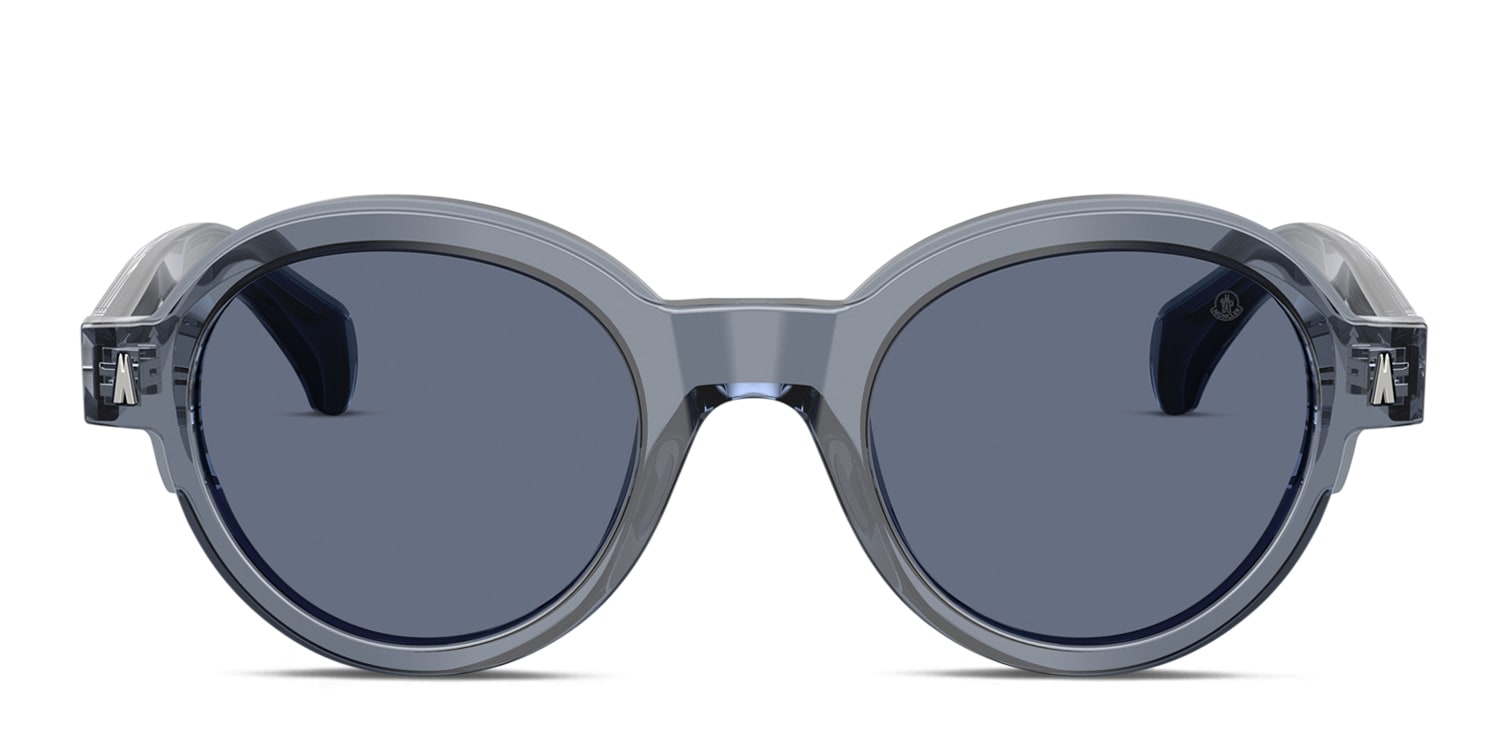 Moncler ME6003 Blue/Clear