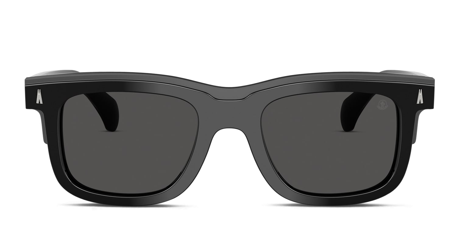 Moncler ME6004 Black/Gray