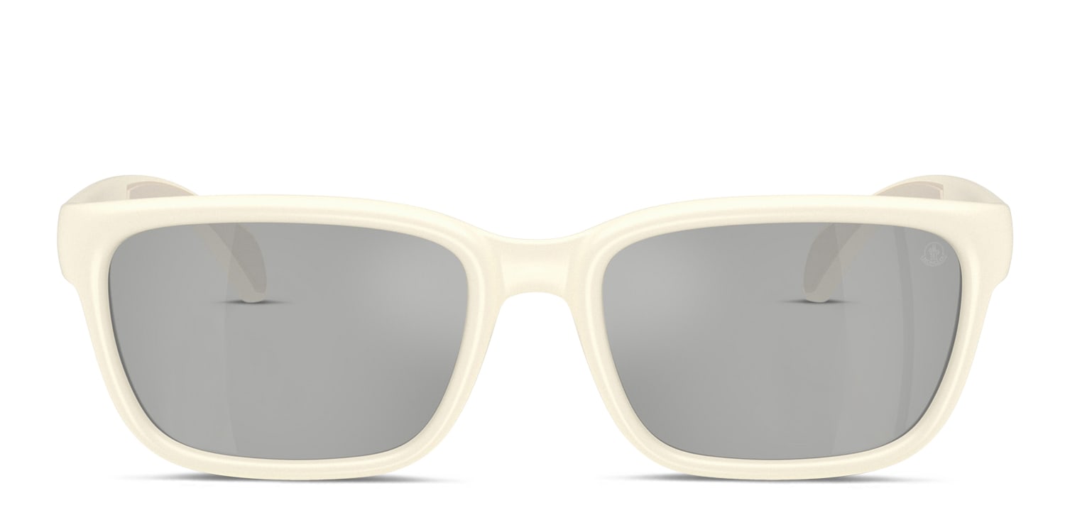 Moncler ME8002 Silver/Beige