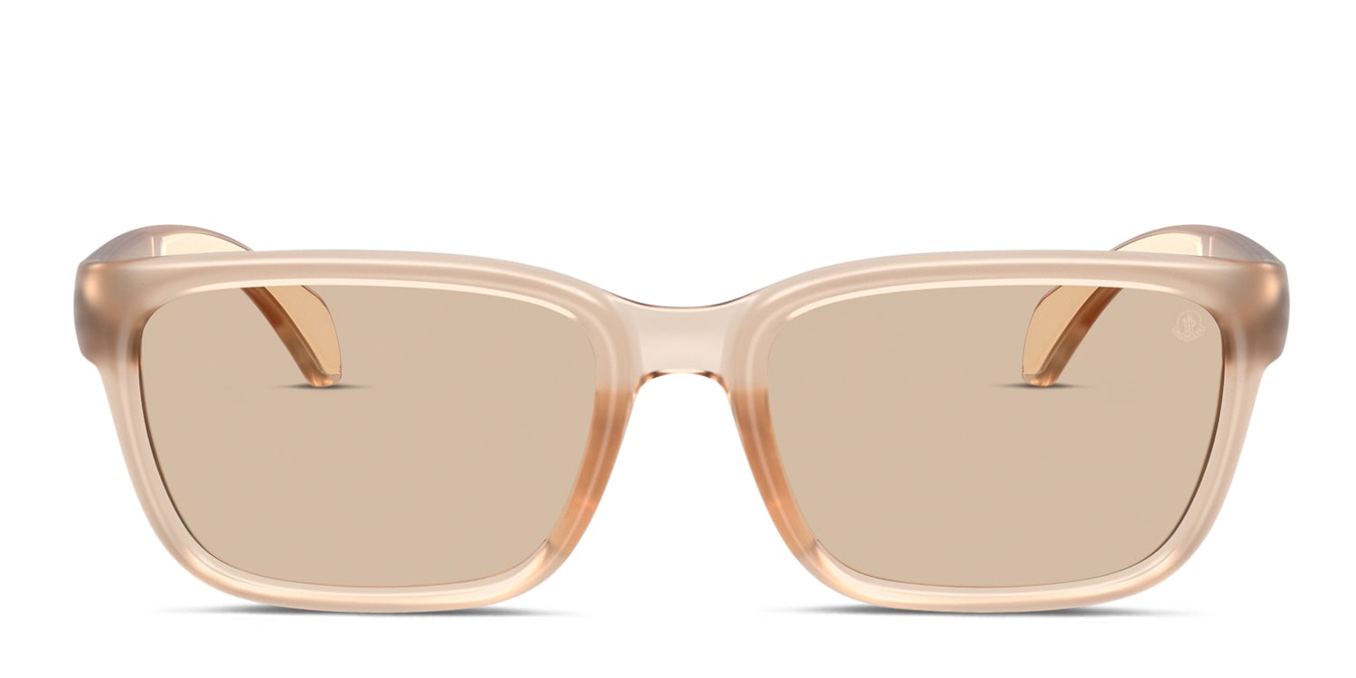 Moncler ME8002 Clear/Pink