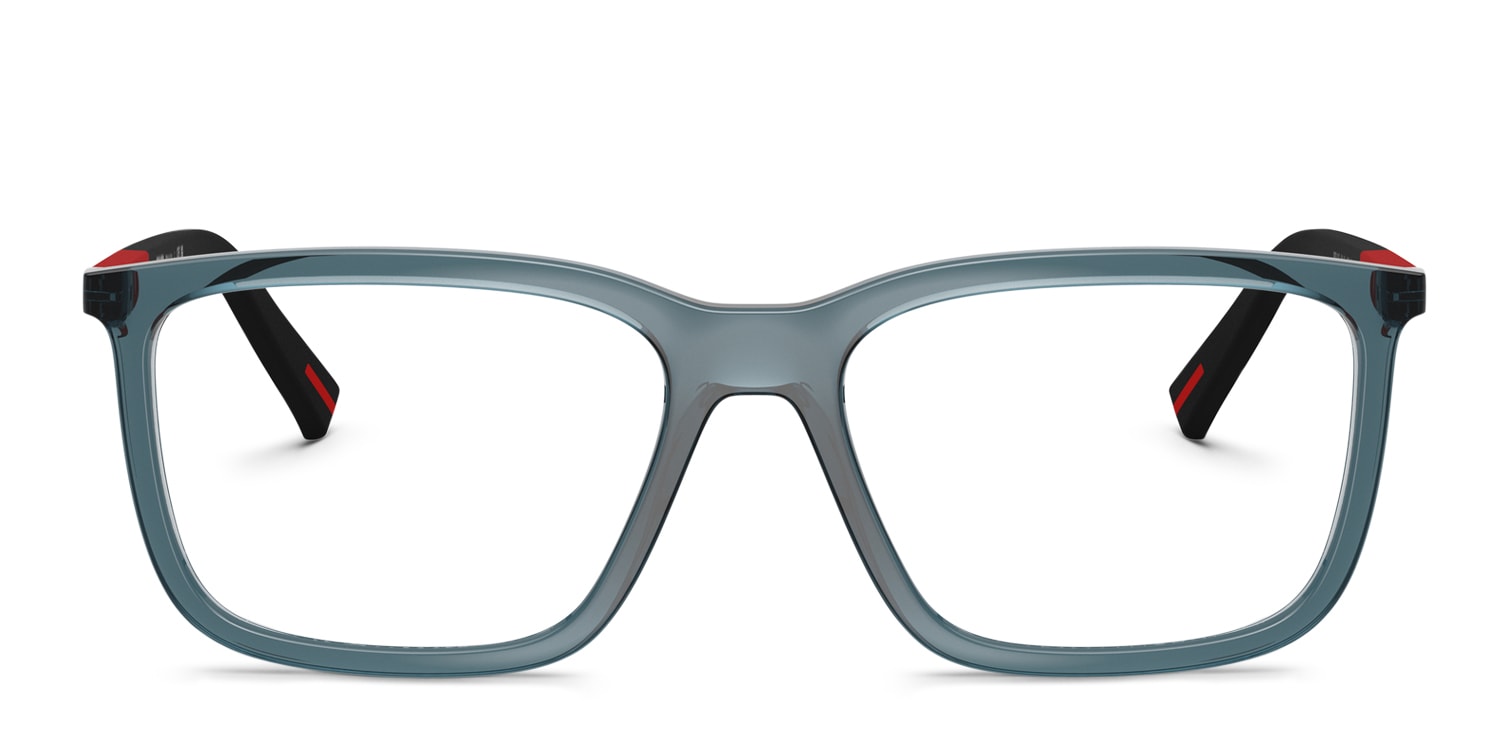 Prada Linea Rossa PS01SV Blue/Clear