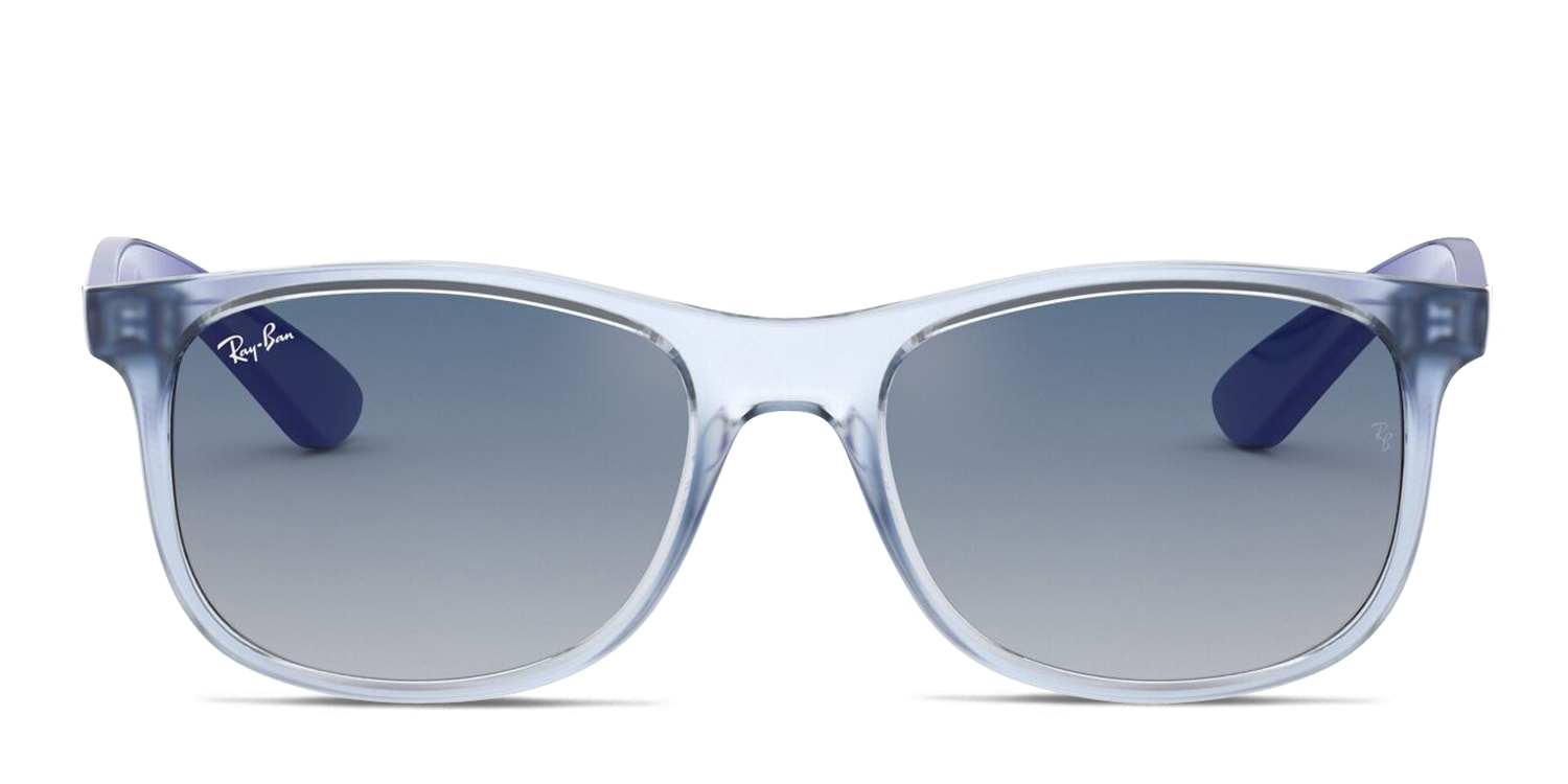 Ray-Ban RJ9062S Kids Blue/Red/Clear
