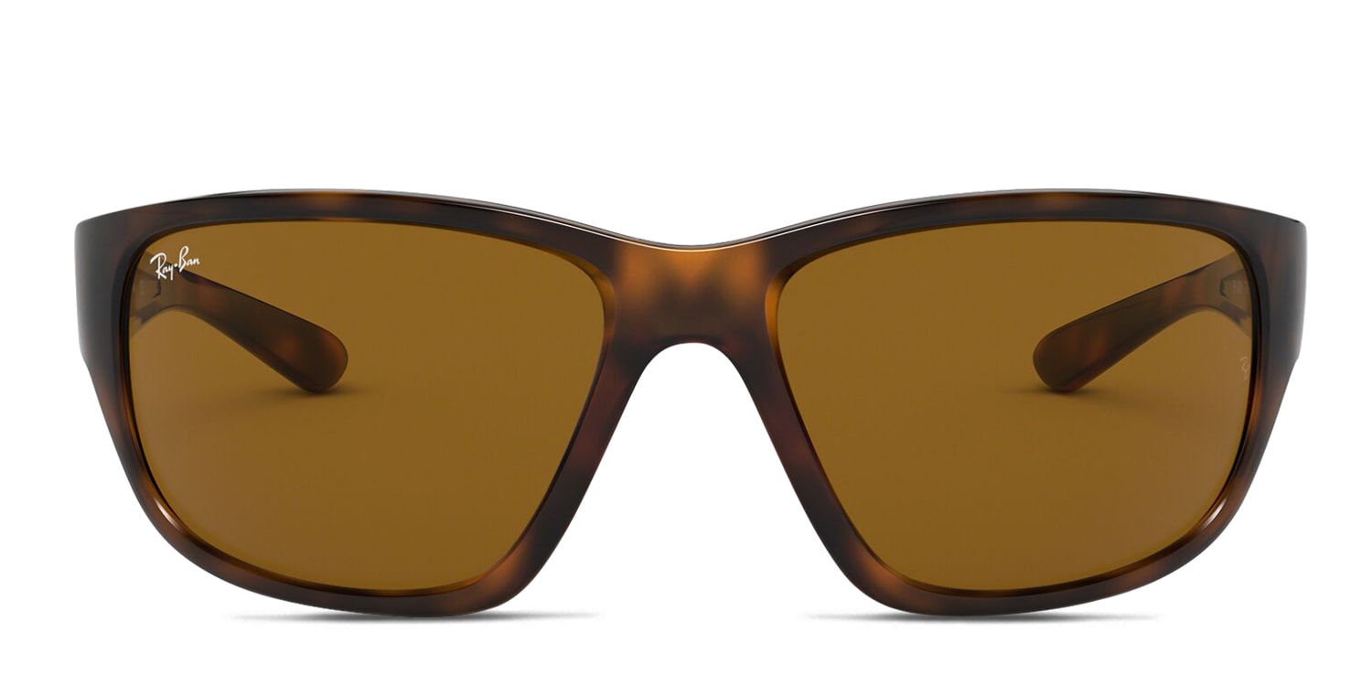 Ray-Ban RB4300 Brown/Tortoise