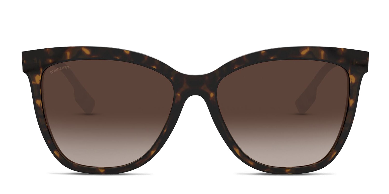 Burberry BE4308 Clare Brown/Tortoise