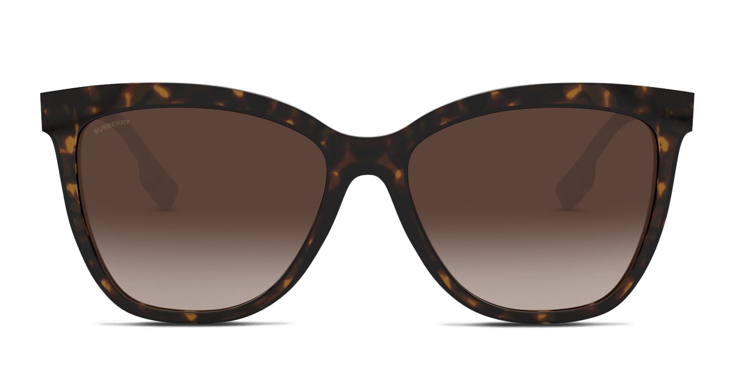 Burberry BE4308F Clare (A) Brown/Tortoise