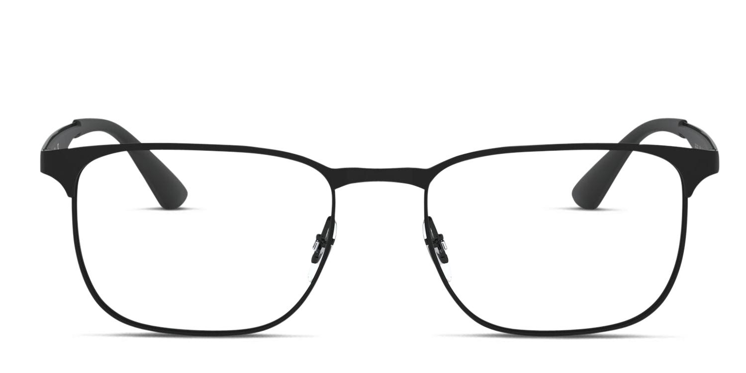 Ray-Ban RX6363 Matte Black