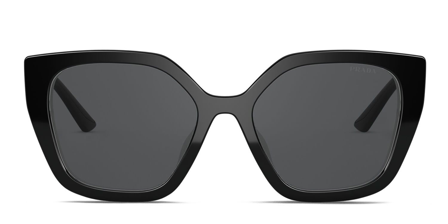 Prada PR24XS Black/Gray/White