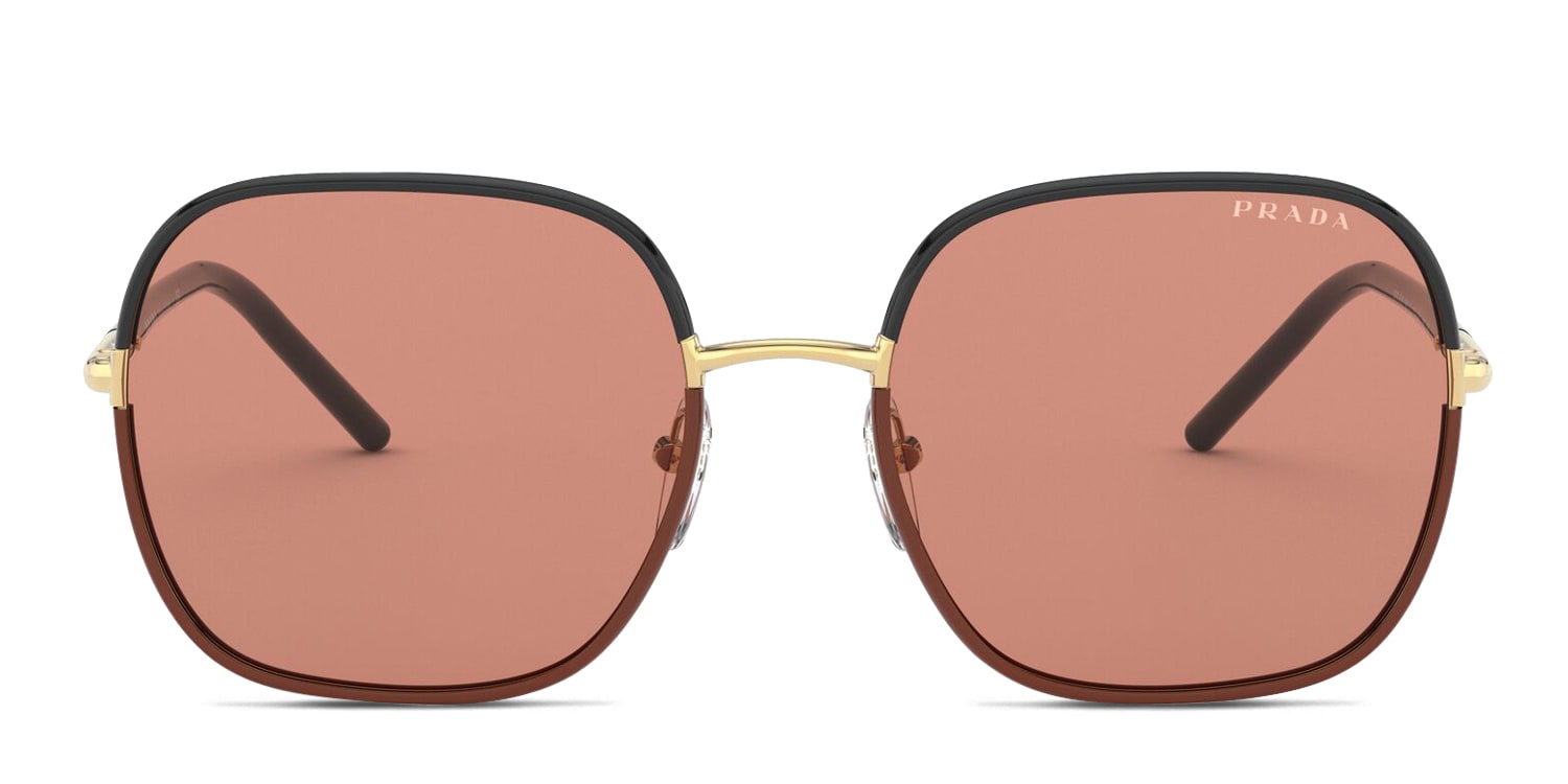 Prada PR 67XS Black/Brown