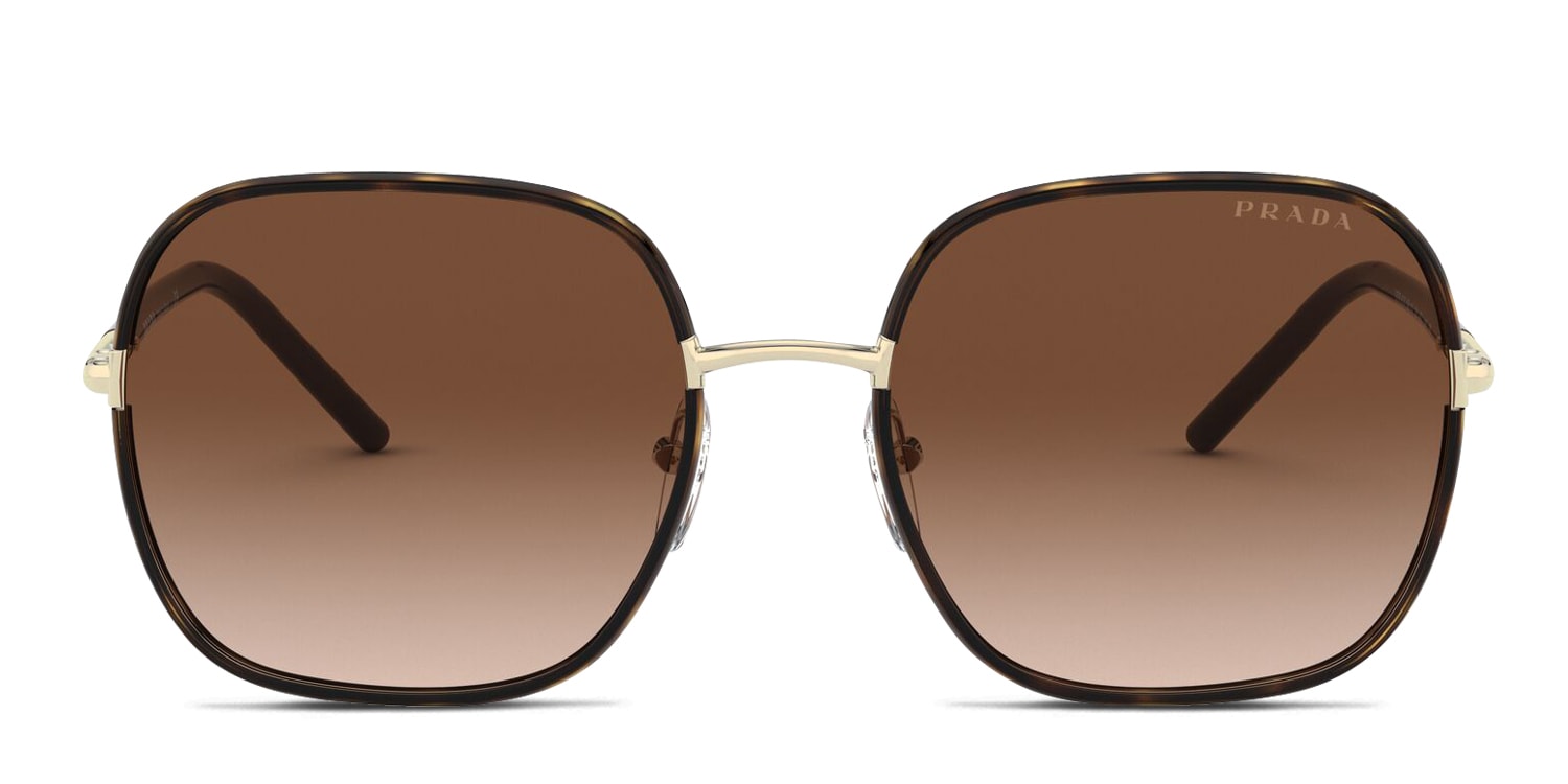 Prada PR 67XS Brown/Tortoise