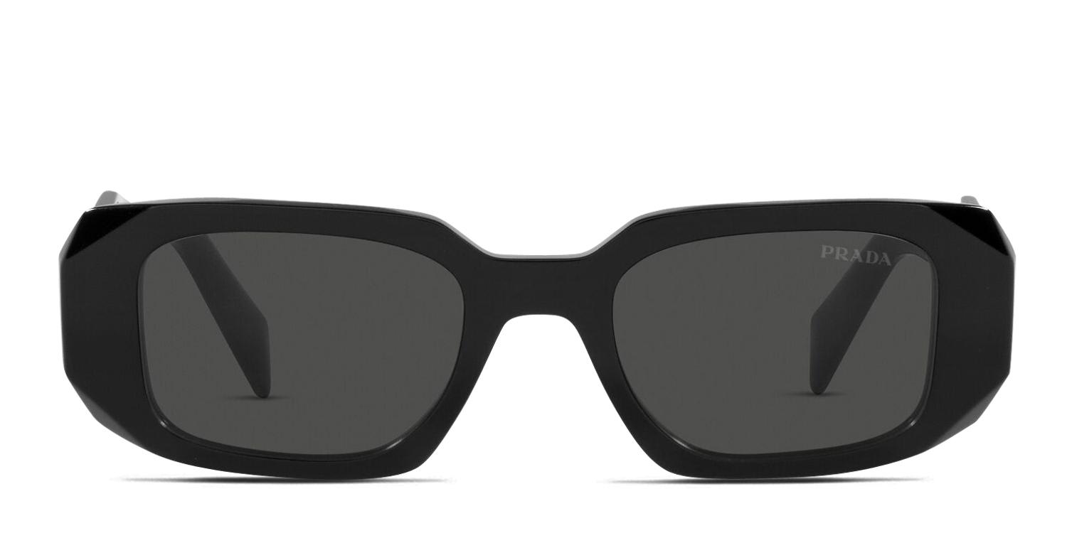 Prada PR17WS Shiny Black