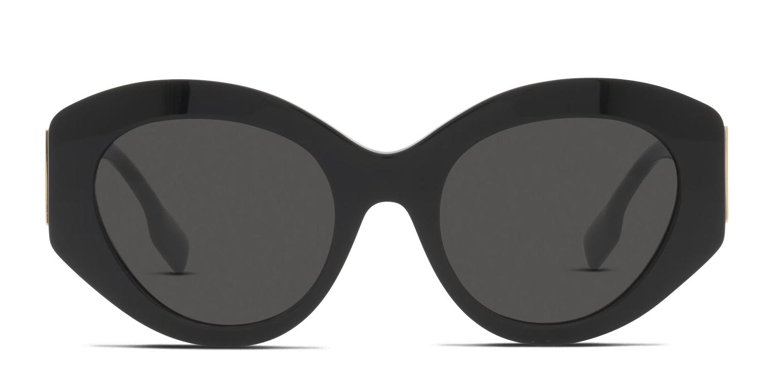 Burberry BE4361 Sophia Shiny Black