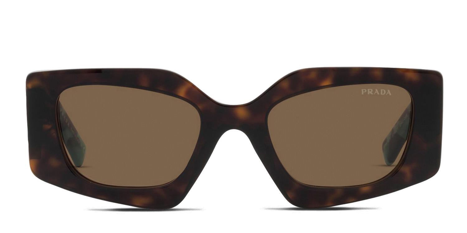 Prada PR 15YS Brown/Tortoise