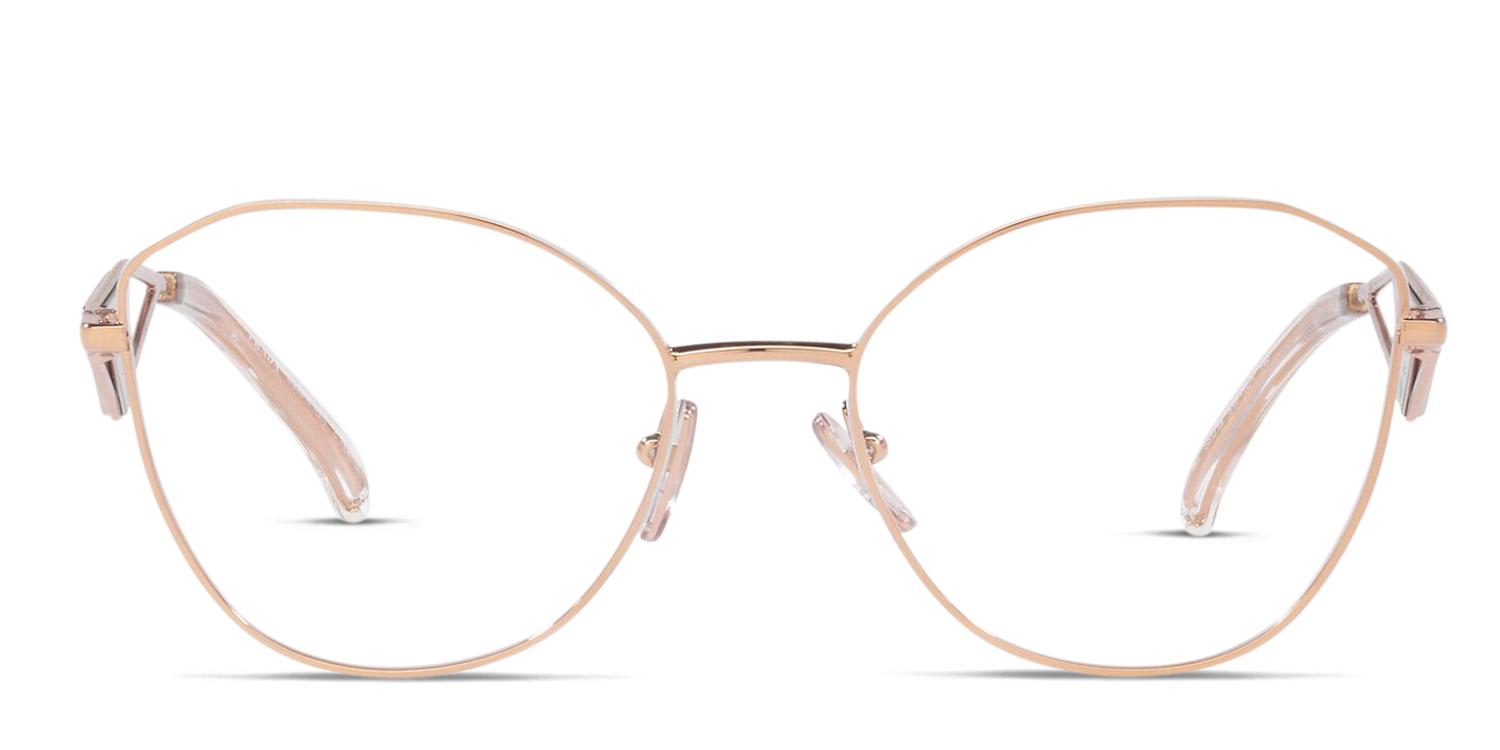 Prada PR 52ZV White/Rose Gold