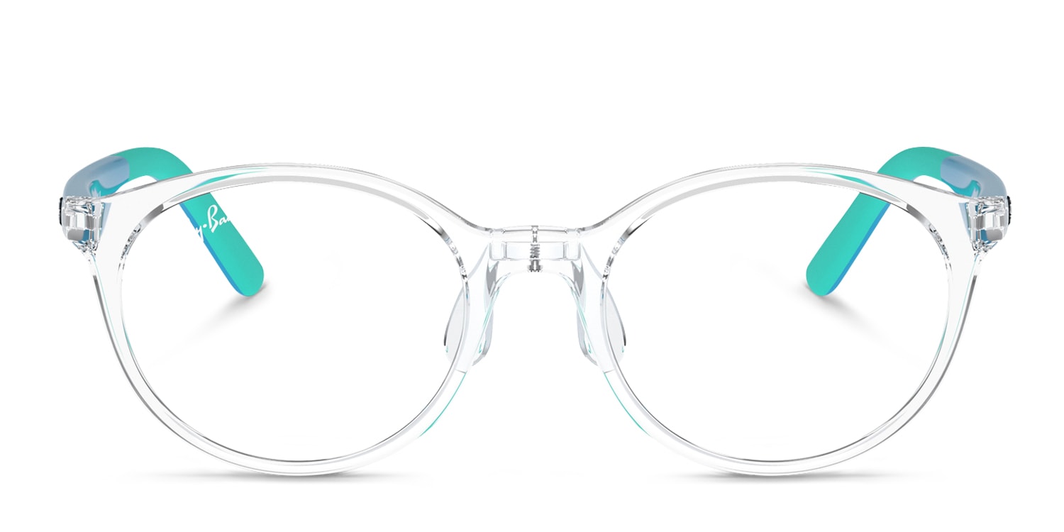 Ray-Ban RY1625D Kids Clear