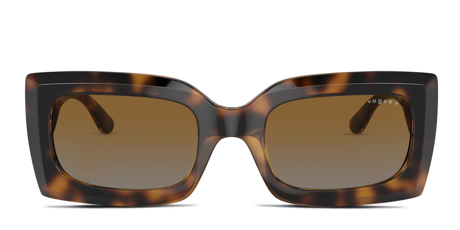 Vogue VO5526S Brown/Gray/Tortoise