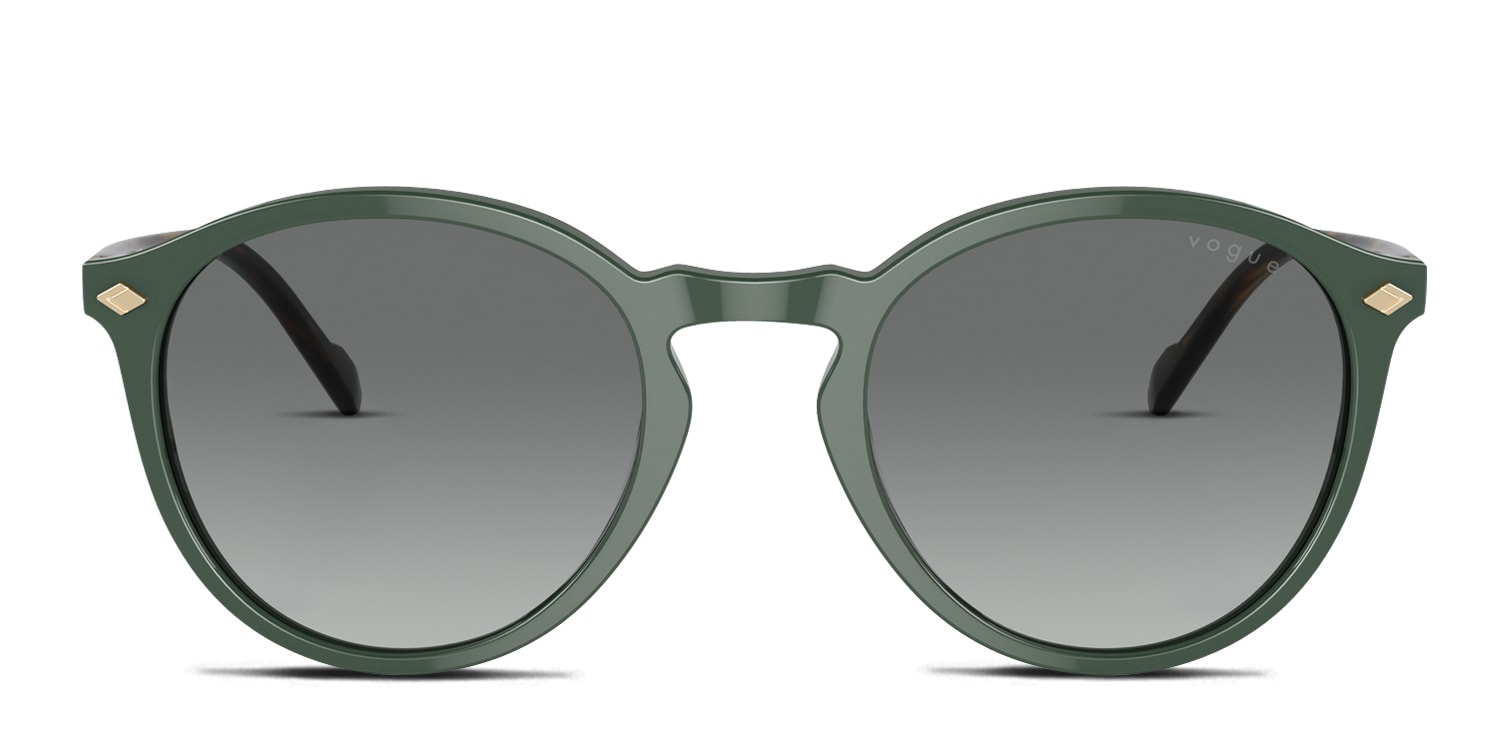 Vogue VO5432S Gray/Green