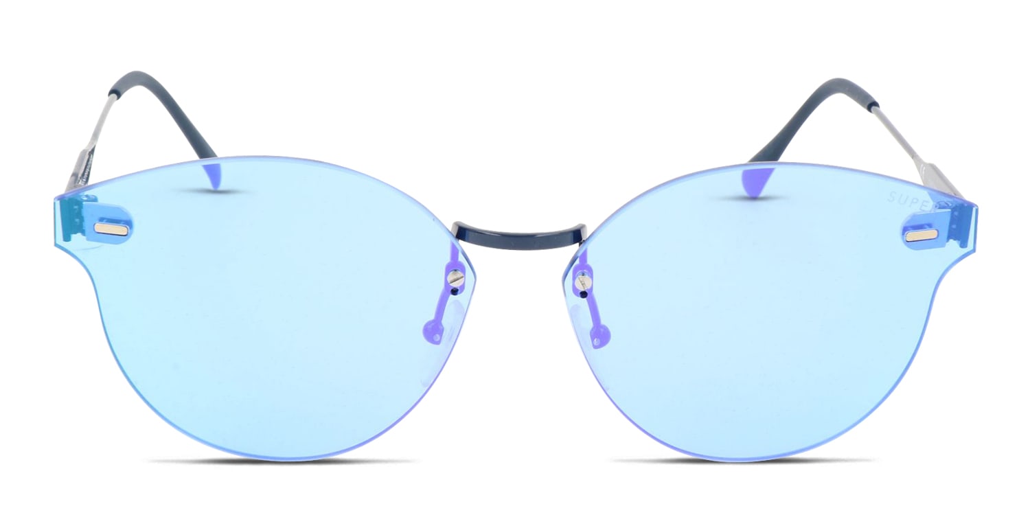 Retrosuperfuture Panama Celeste Blue/Purple
