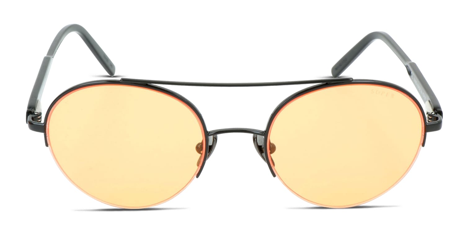 Retrosuperfuture Cooper Black/Yellow