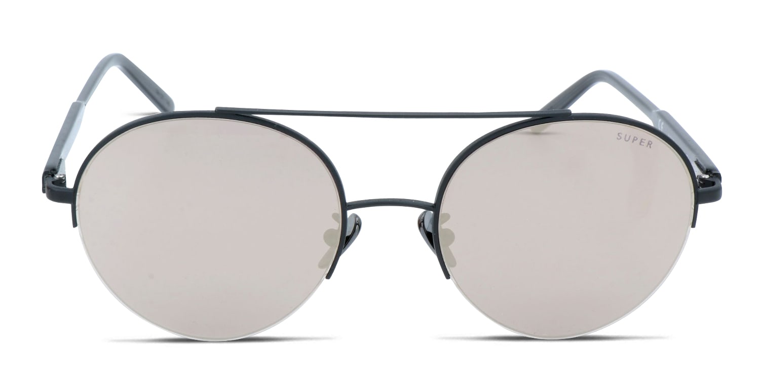Retrosuperfuture Cooper Black/Silver