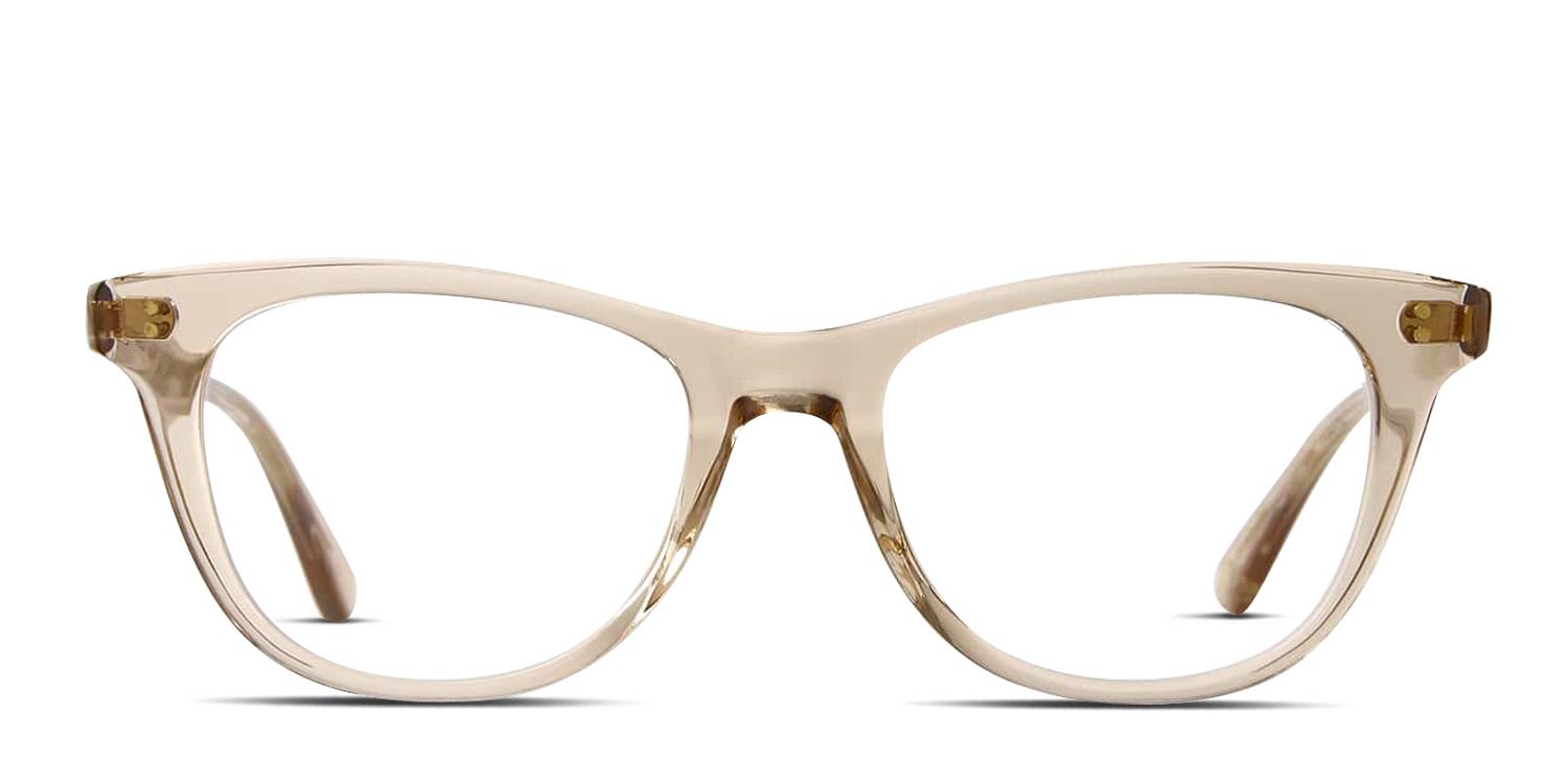 Garrett Leight Tia Jane Beige