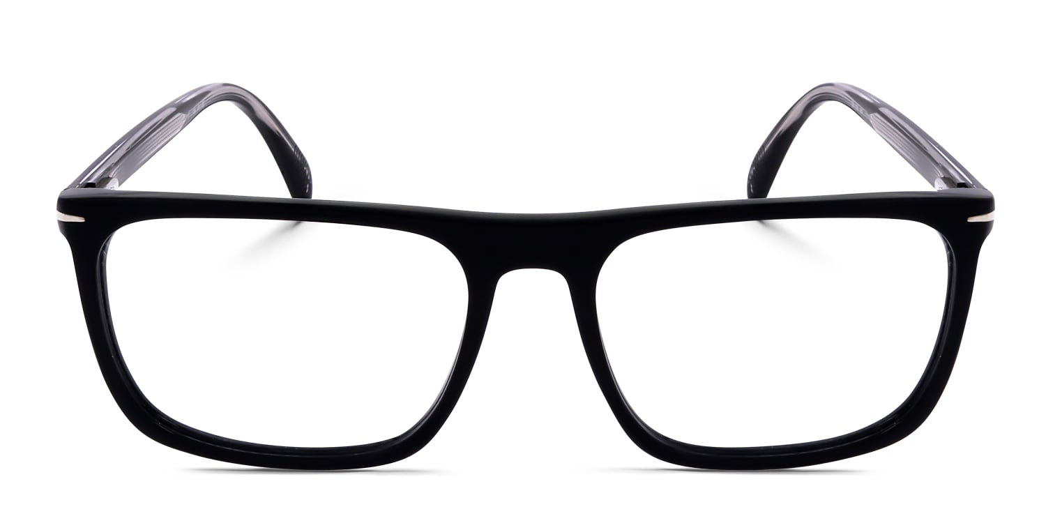 David Beckham DB 1108 Black