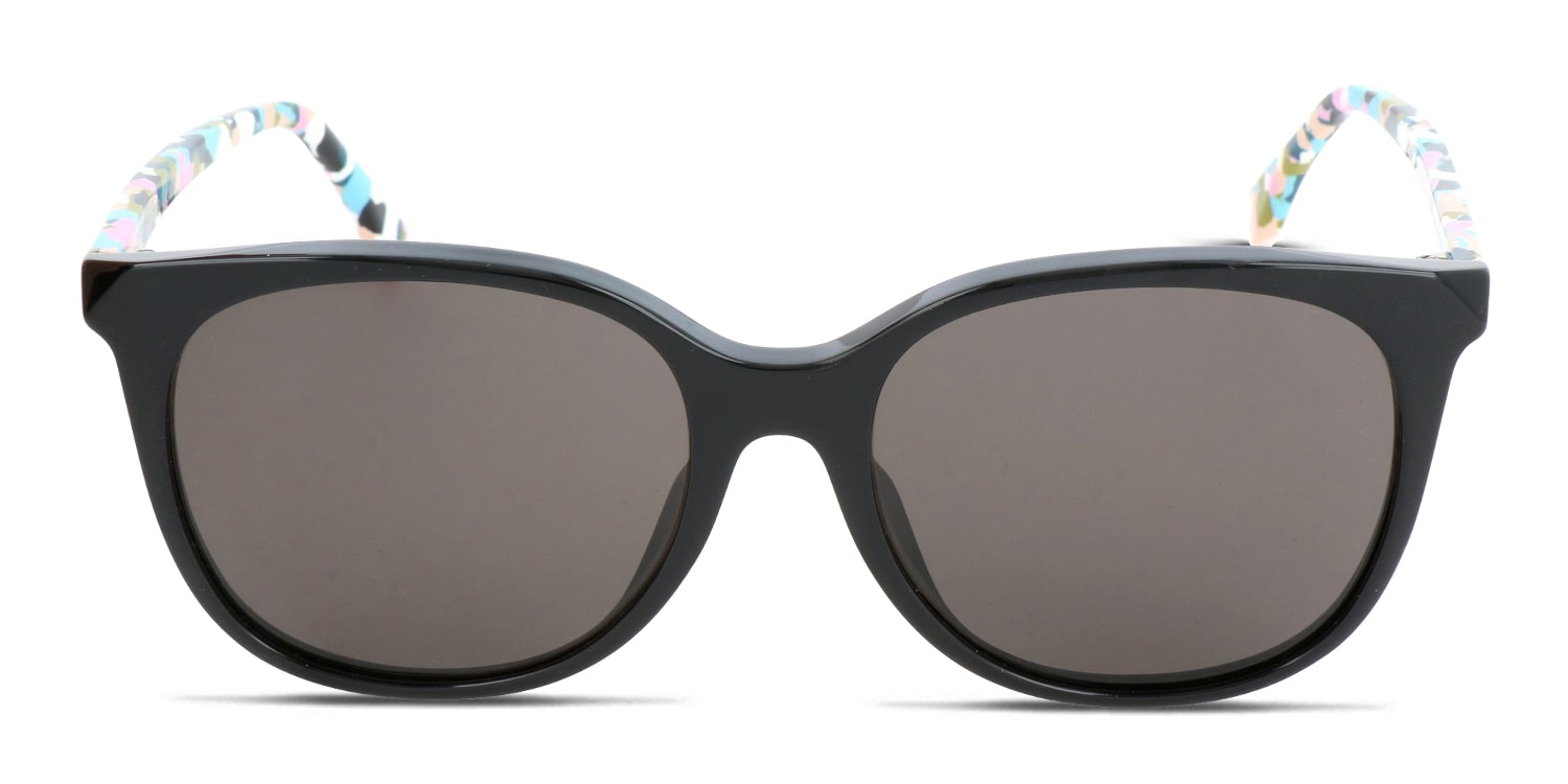 Fendi FF0172/F/S Black/Brown/Gray