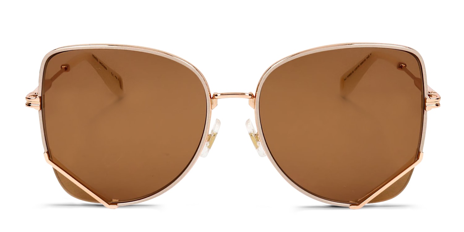 Marc Jacobs MJ1066/S Brown/White/Gold