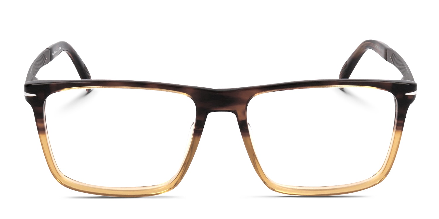 David Beckham DB 1094 Multicolor/Brown