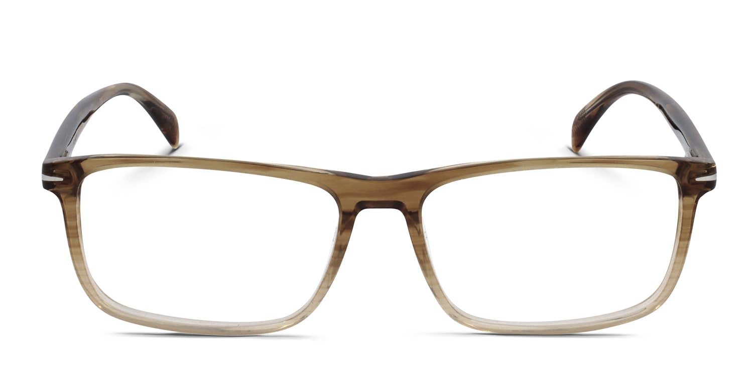 David Beckham DB 1019 Multicolor/Brown/Beige
