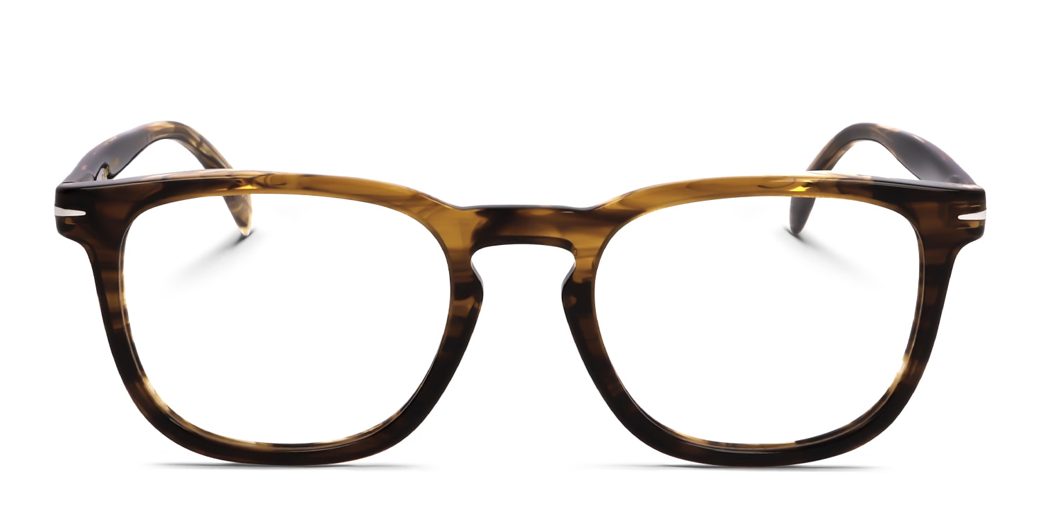 David Beckham DB 7022 Brown
