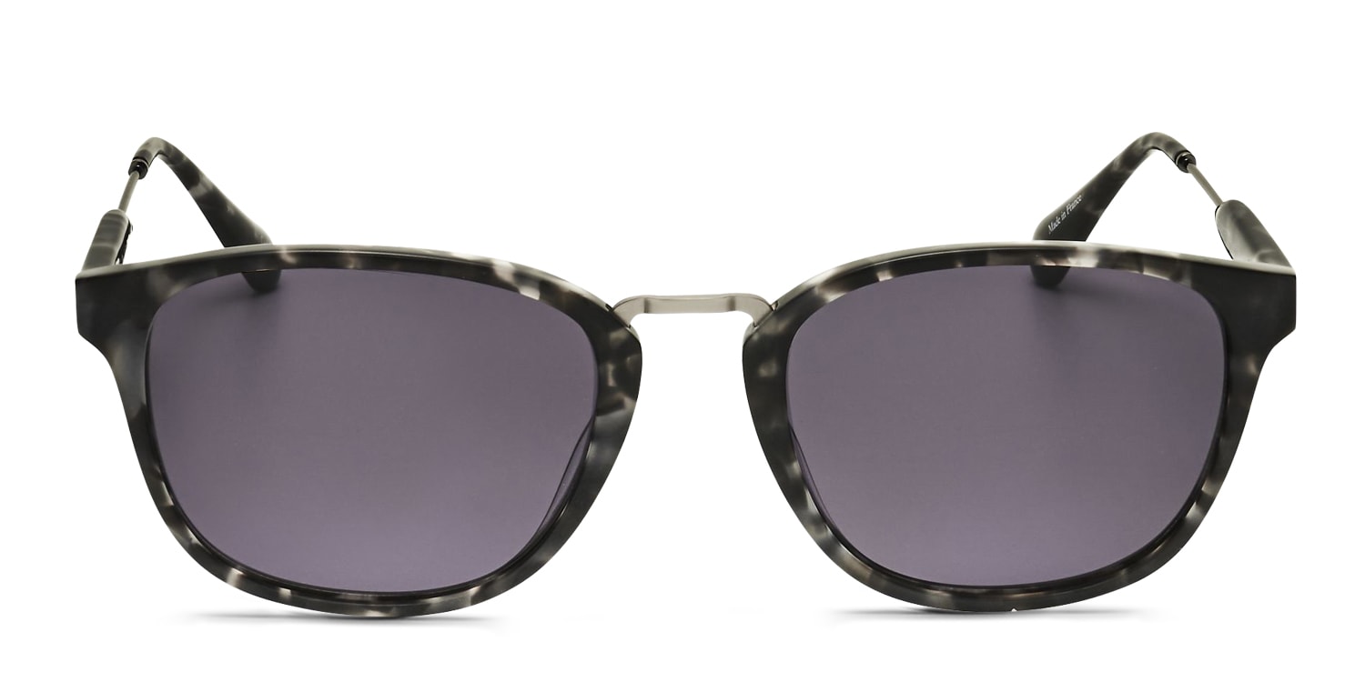 Sandro SDS1007F Brown/Gray/Tortoise