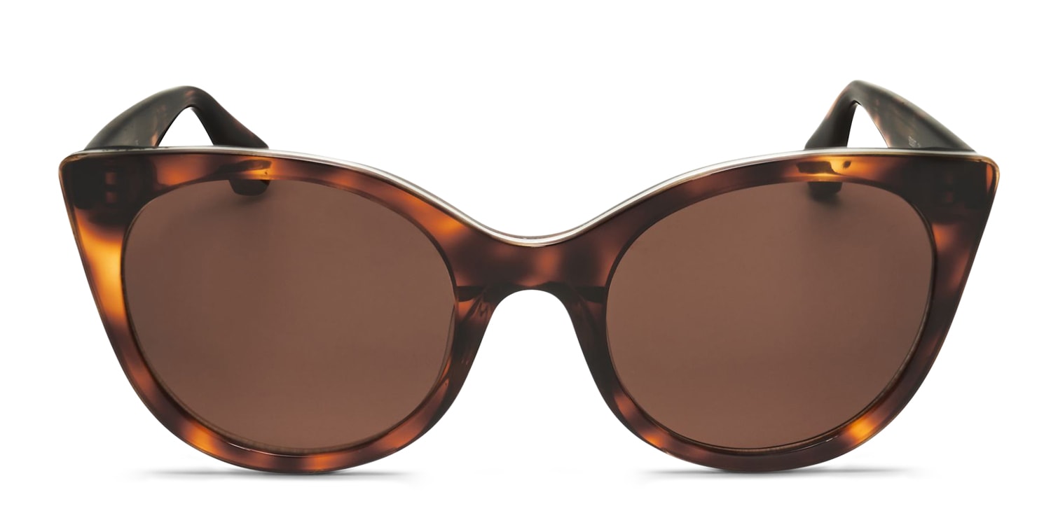 Sandro SDS2007 Brown/Tortoise