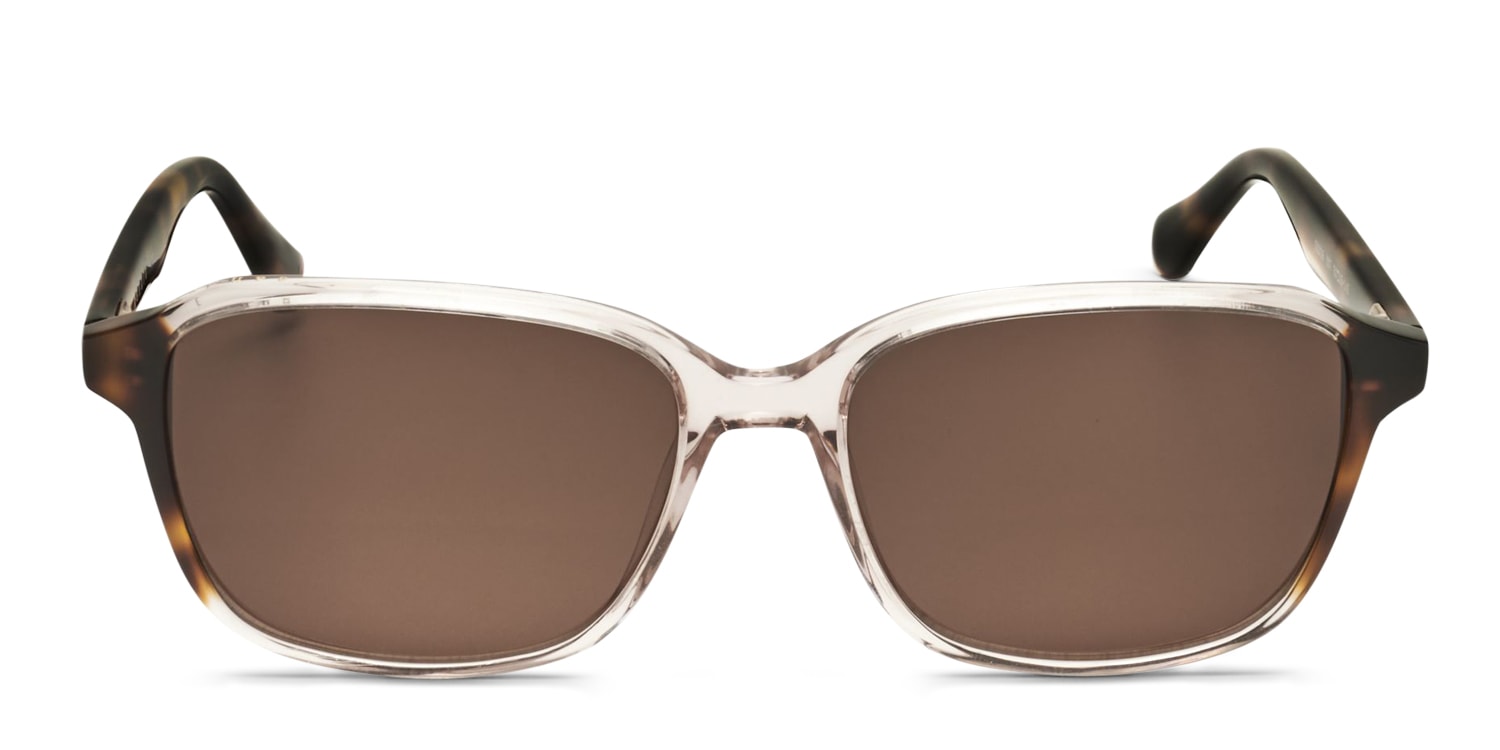Sandro SDS2026 Brown/Tortoise