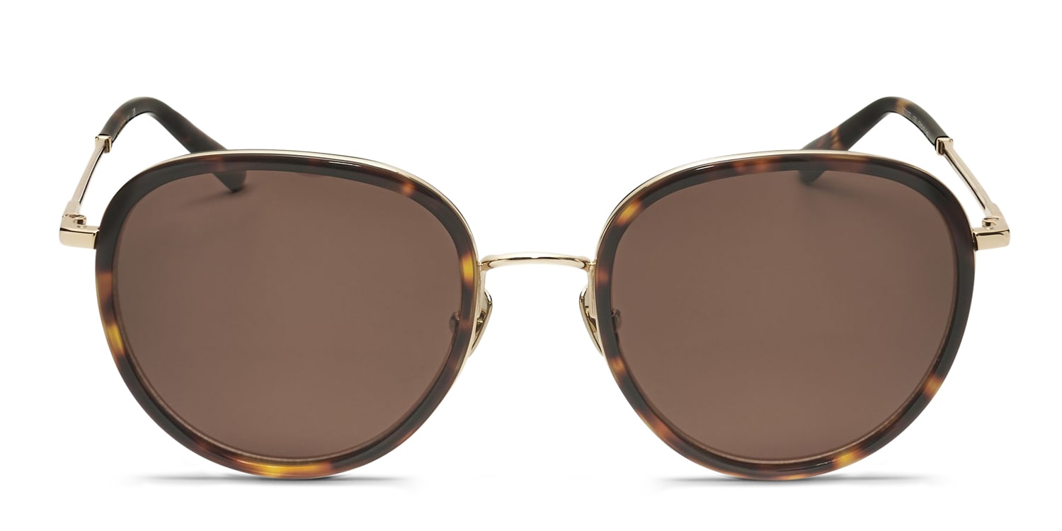 Sandro SDS2032 Brown/Tortoise
