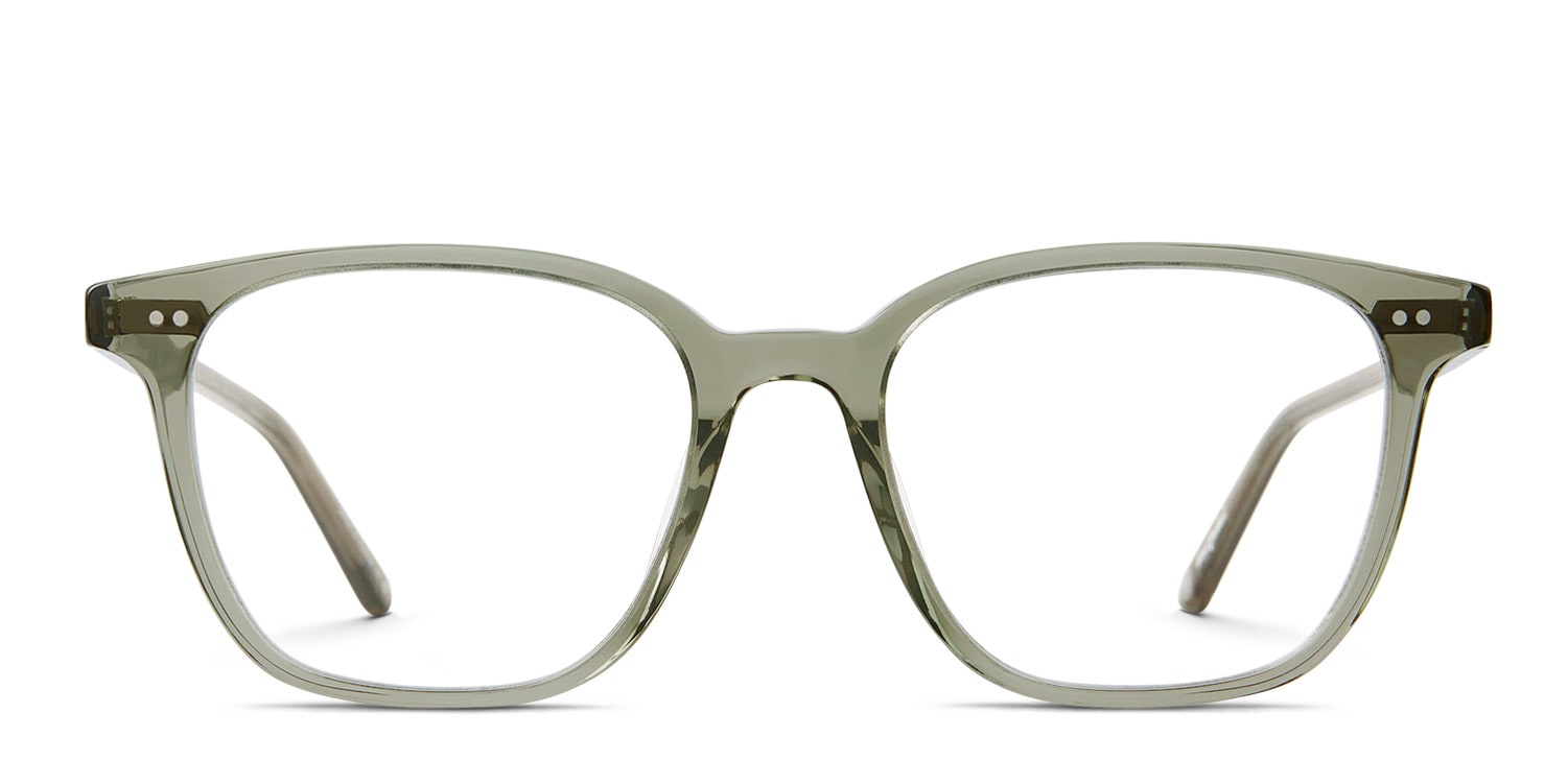 Garrett Leight Carina Green