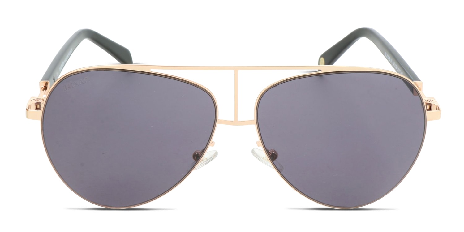 Balmain BL2103B Black/Gray/Gold