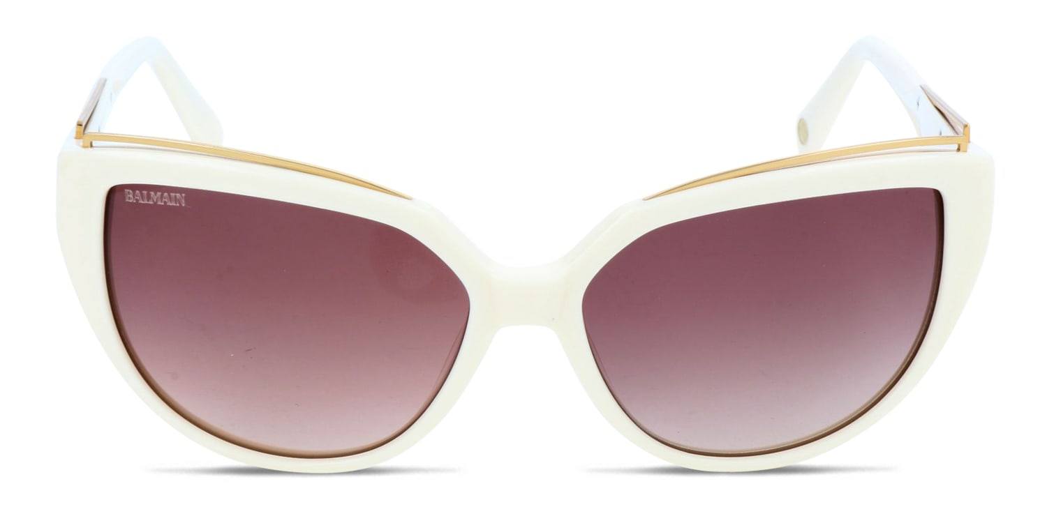 Balmain BL2107B Brown/White