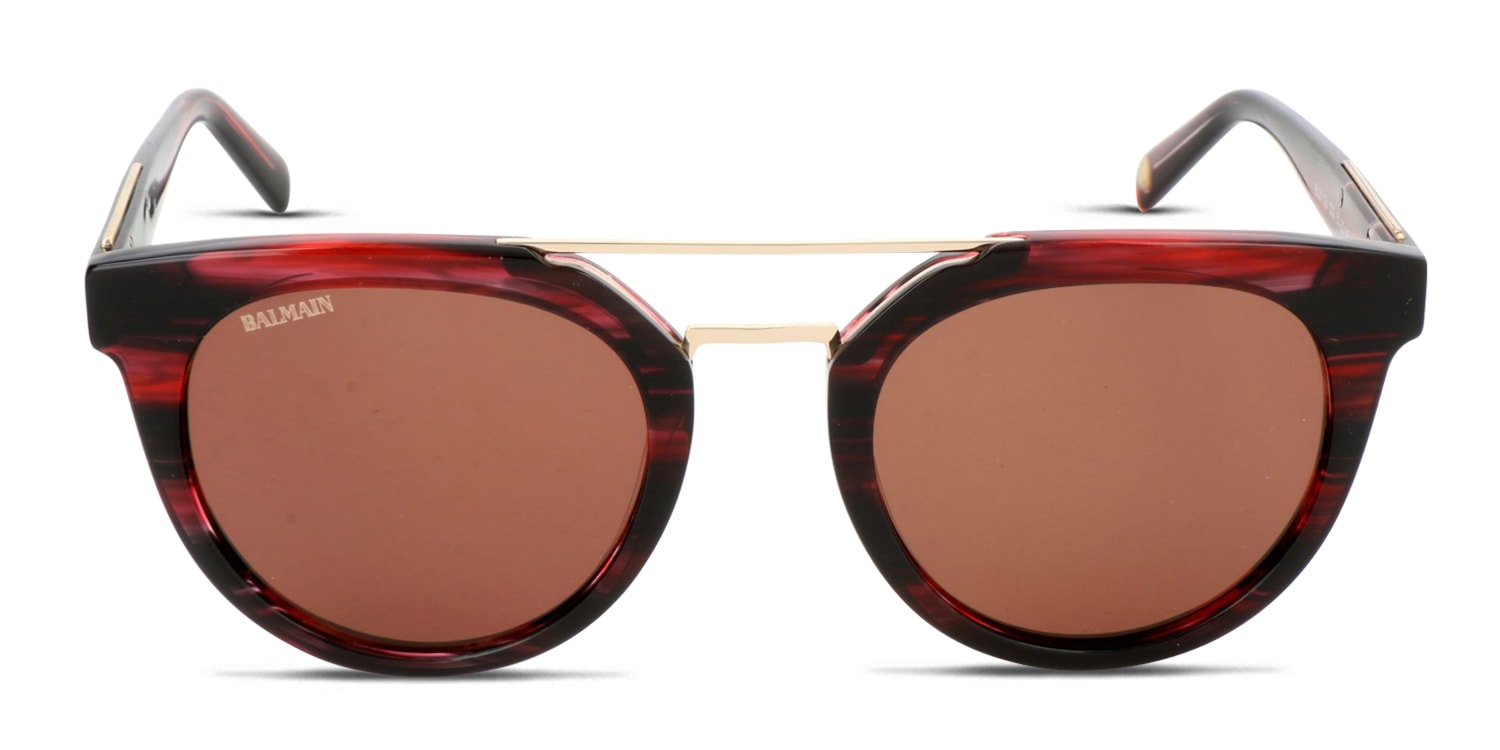 Balmain BL2110B Gray/Red