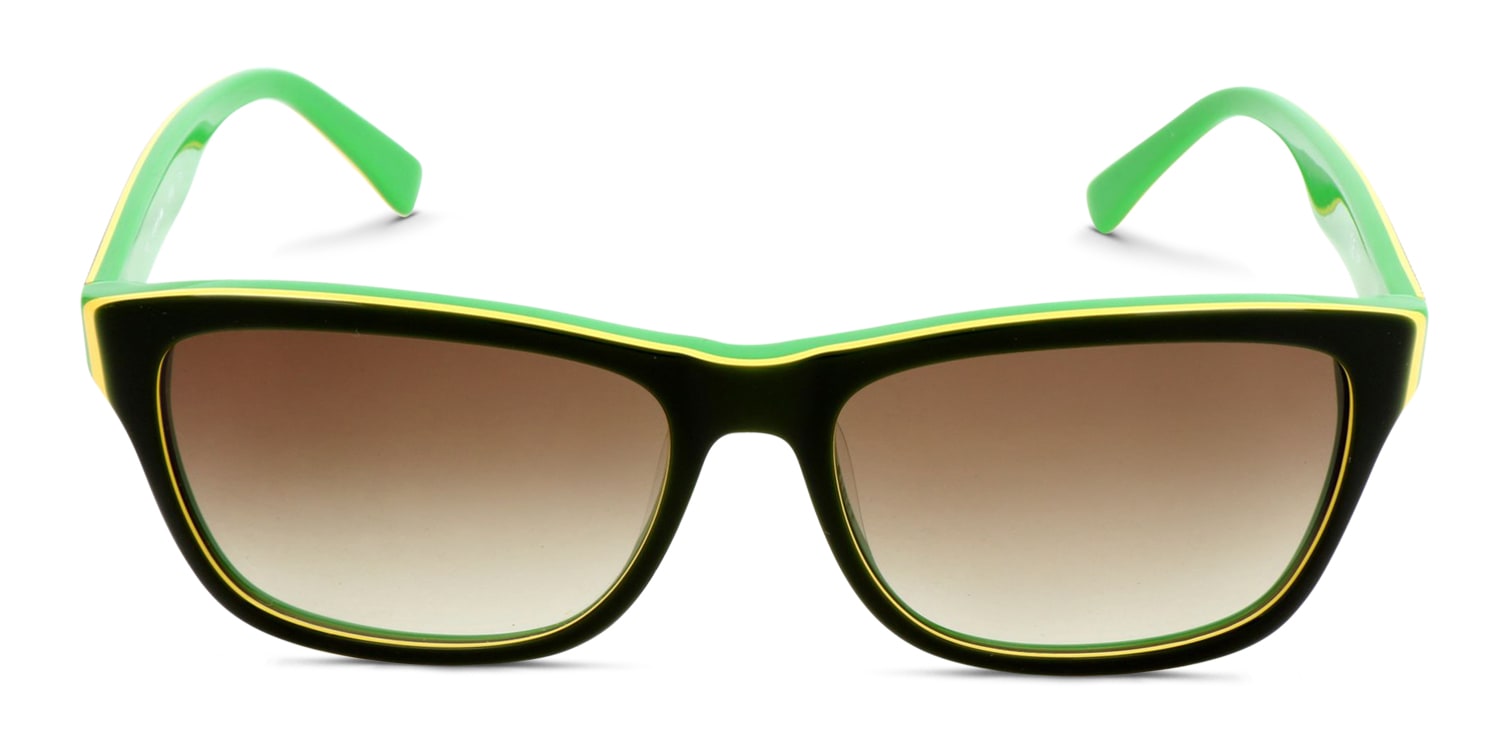 Lacoste L683S Brown/Green