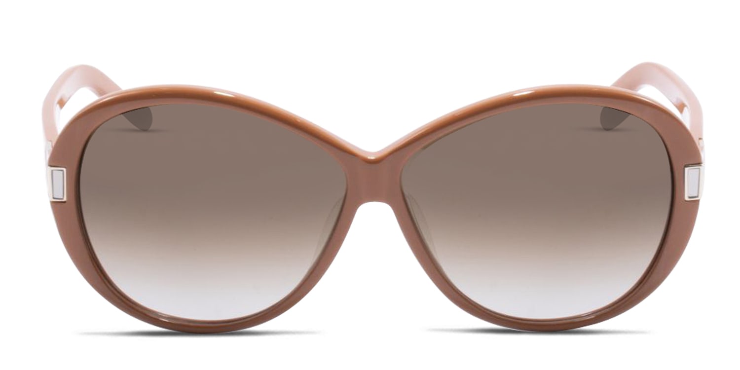 Chloe CE605S Brown/Beige