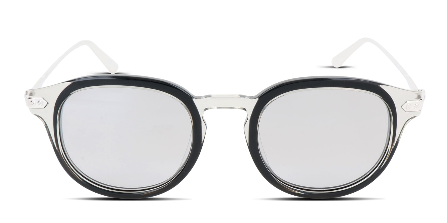 Calvin Klein CK18701S Black/Gray/Clear