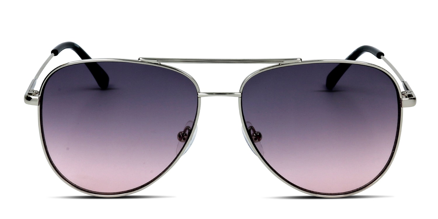 Calvin Klein CK19133S Purple/Silver