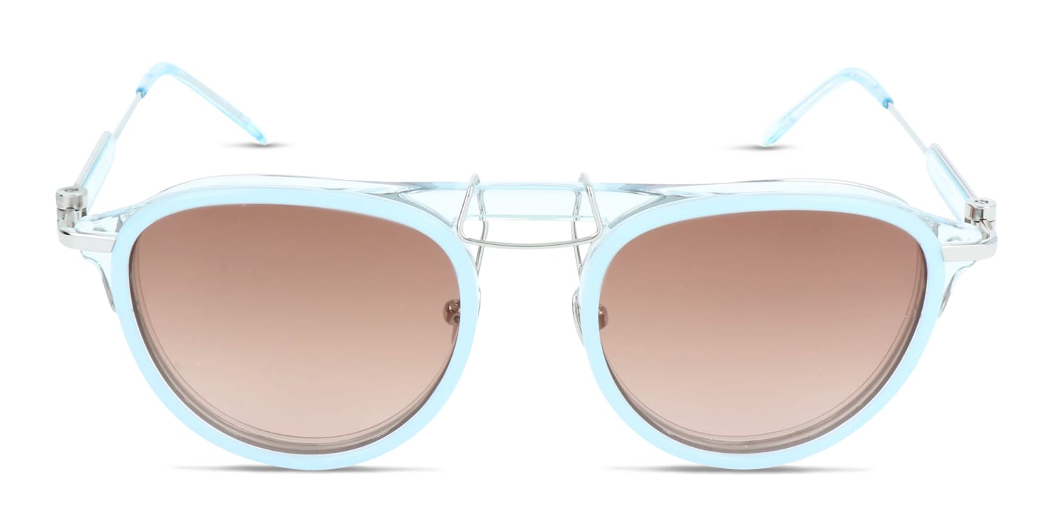 Calvin Klein CKNYC1884S Blue/Brown
